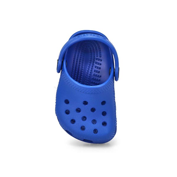 Sabot de confort CROCS LITTLE EVA, éclair bleu, tout-petits