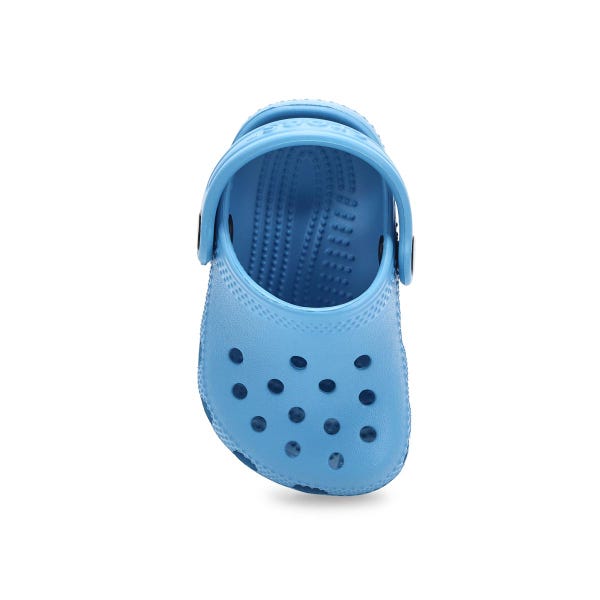 Infants' Crocs Little EVA Pre-Walk Comfort Clog - Elite Blue