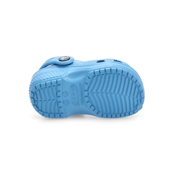 Infants' Crocs Little EVA Pre-Walk Comfort Clog - Elite Blue