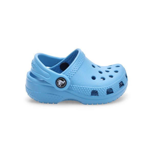 Infants' Crocs Little EVA Pre-Walk Comfort Clog - Elite Blue
