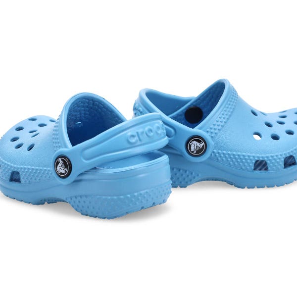 Infants' Crocs Little EVA Pre-Walk Comfort Clog - Elite Blue