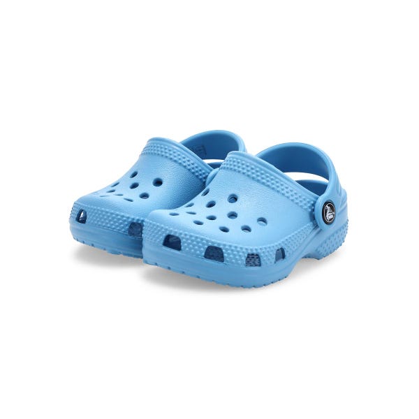 Infants' Crocs Little EVA Pre-Walk Comfort Clog - Elite Blue
