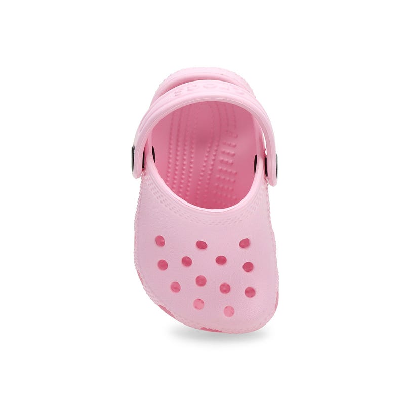 Infants' Crocs Little EVA Comfort Clog - Pink Milk