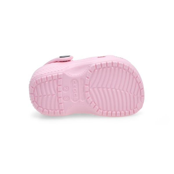Infants' Crocs Little EVA Comfort Clog - Pink Milk