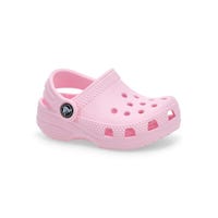 Infants' Crocs Little EVA Comfort Clog - Pink Milk