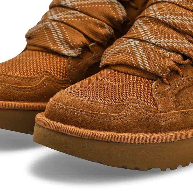 Women's Highmel Lace Up Boot - Chestnut