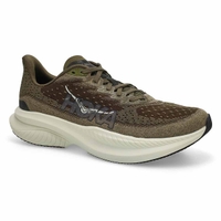 Men's Mach 6 Lace Up Performance Sneaker - Antique Olive/Truffle Salt