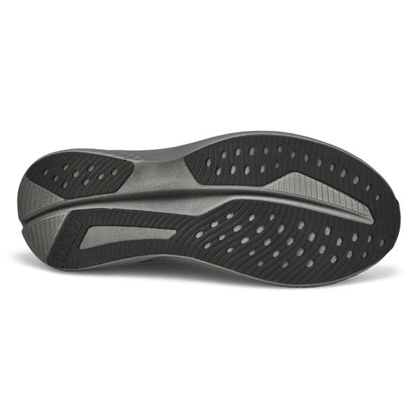 Men's Mach 6 LA Lace Up Performance Runner - Black