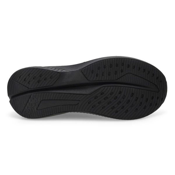 Men's Mach 6 Lace Up Performance Sneaker - Black/Outer Orbit