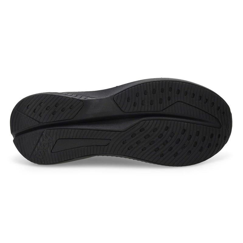 Men's Mach 6 Lace Up Performance Sneaker - Black/Outer Orbit