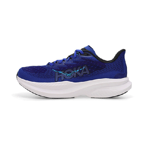 HOKA Men's Mach 6 Lace Up Performance Sneaker | SoftMoc.com
