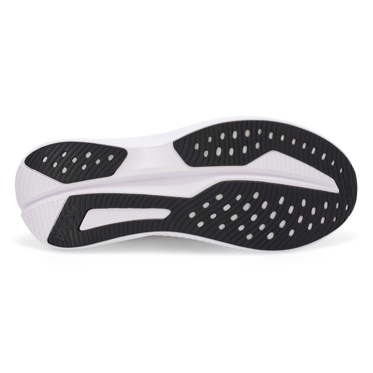 Men's Mach 6 Lace Up Performance Sneaker - Black/Night Sky