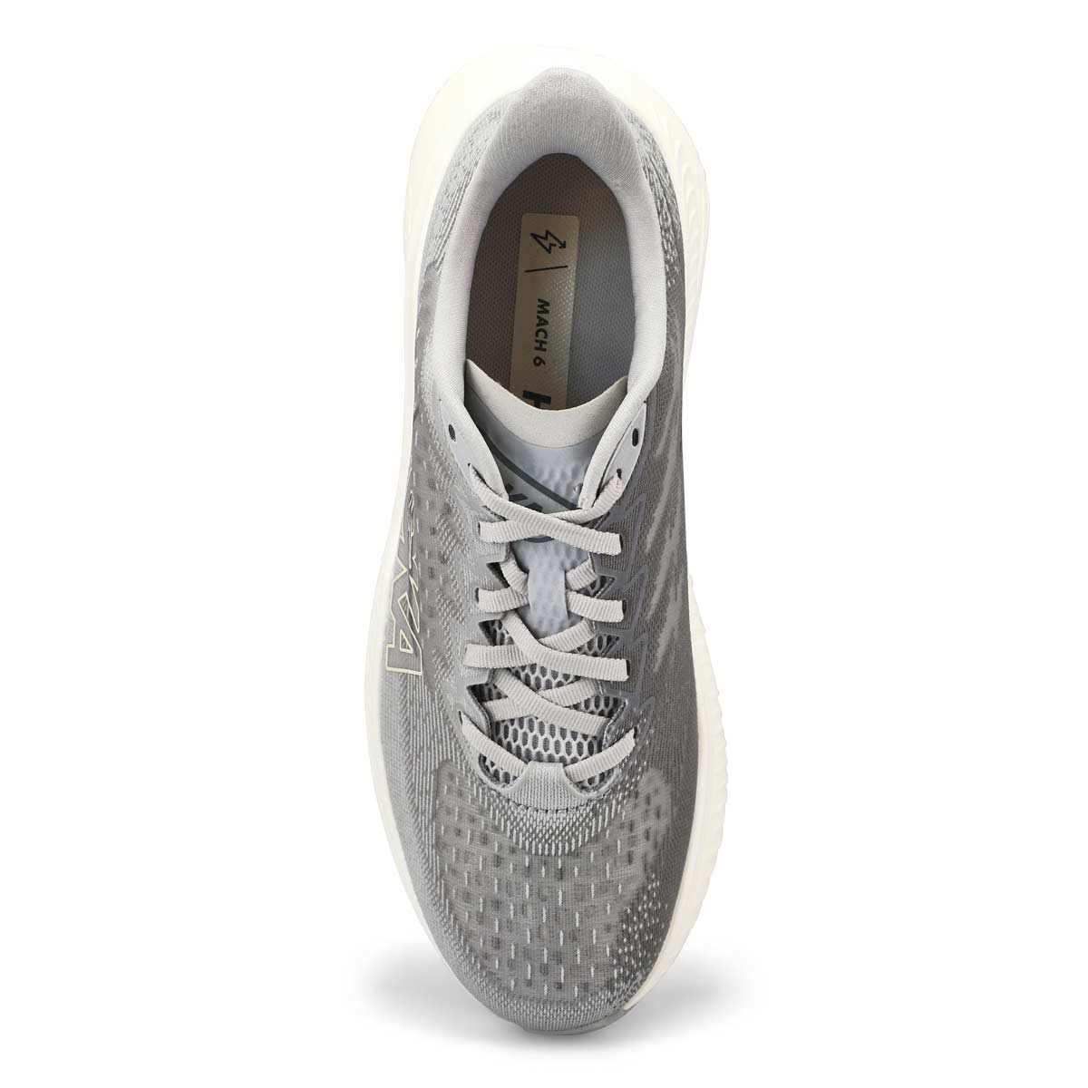 Men's Mach 6 LA Lace Up Performance Sneaker - Stardust/Alabaster