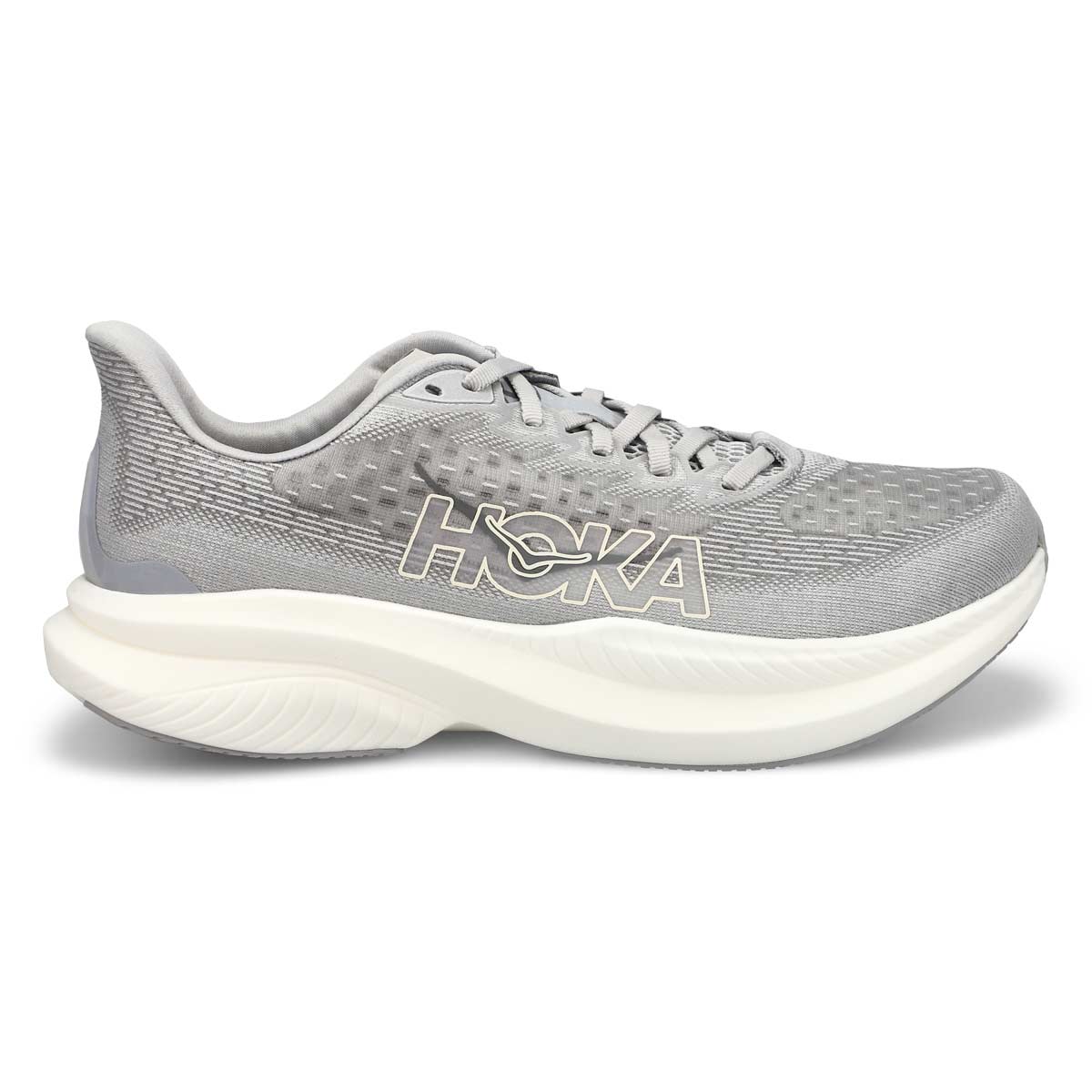 Men's Mach 6 LA Lace Up Performance Sneaker - Stardust/Alabaster