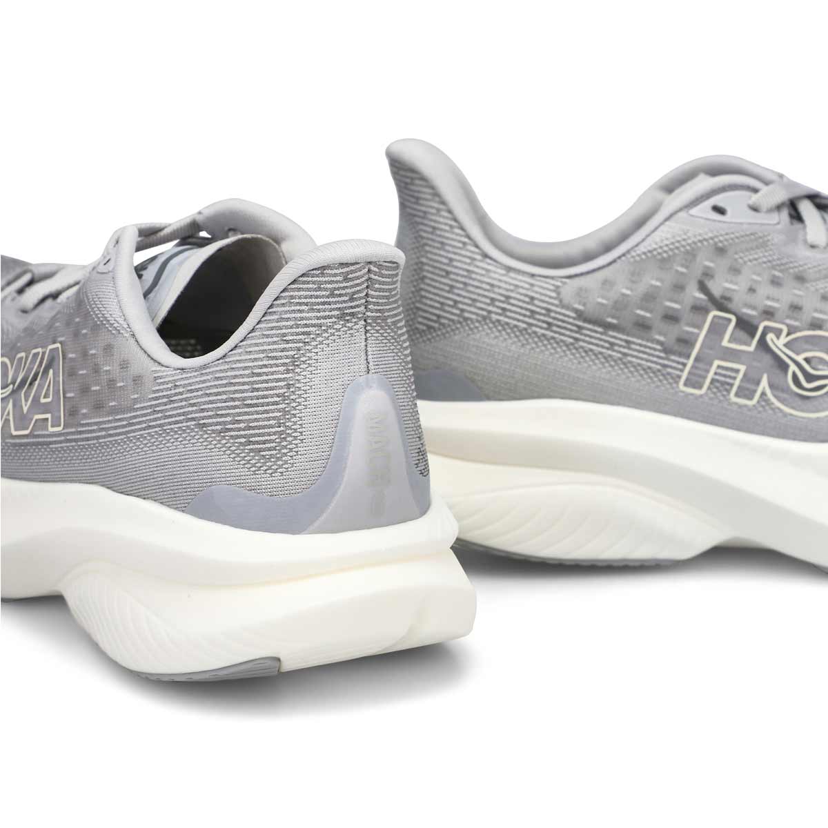 Men's Mach 6 LA Lace Up Performance Sneaker - Stardust/Alabaster