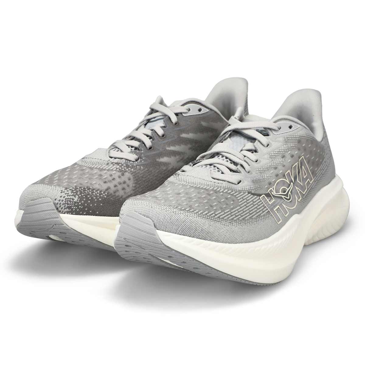 Men's Mach 6 LA Lace Up Performance Sneaker - Stardust/Alabaster