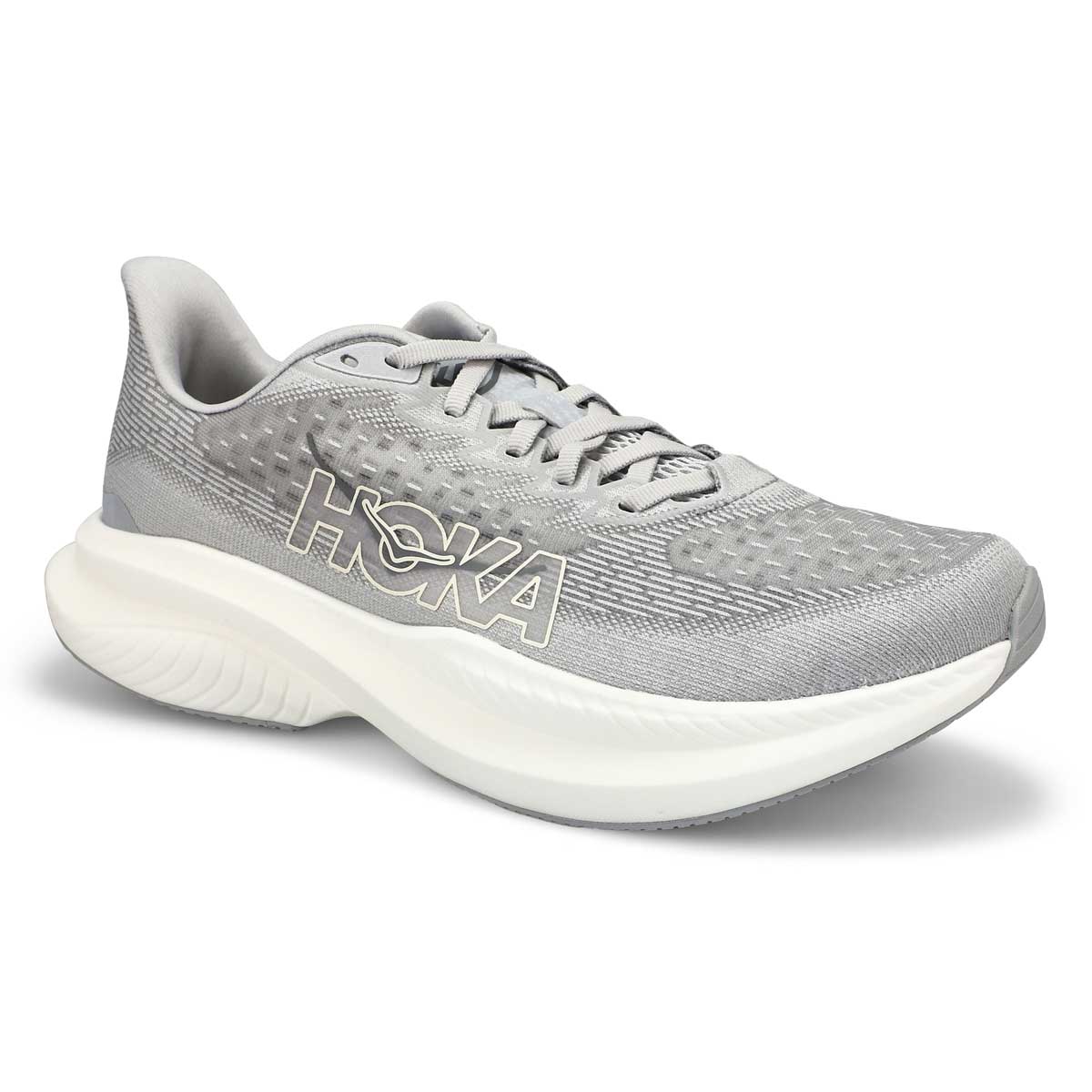 Men's Mach 6 LA Lace Up Performance Sneaker - Stardust/Alabaster