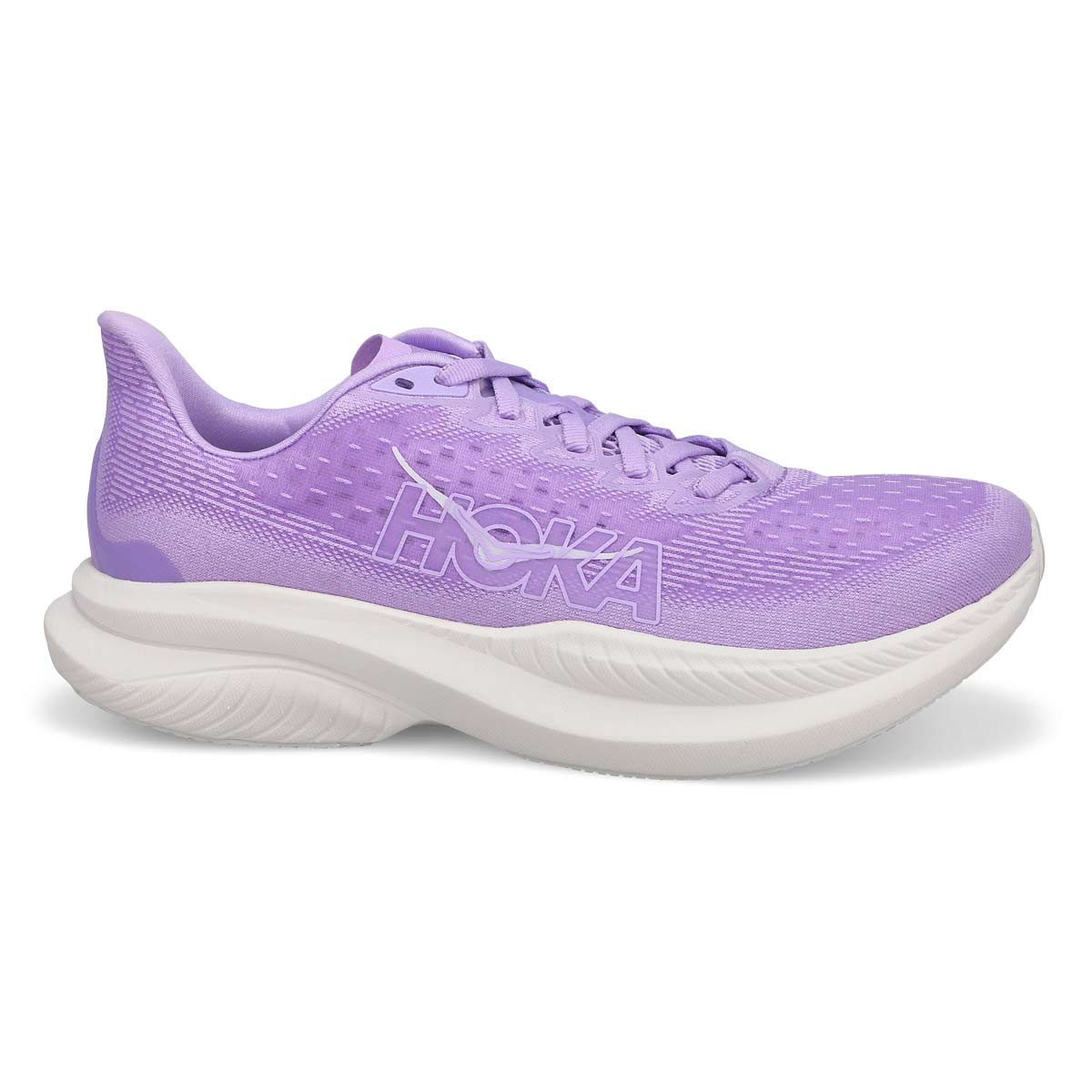 Women's Mach 6 LA Lace Up Performance Runner - Ast