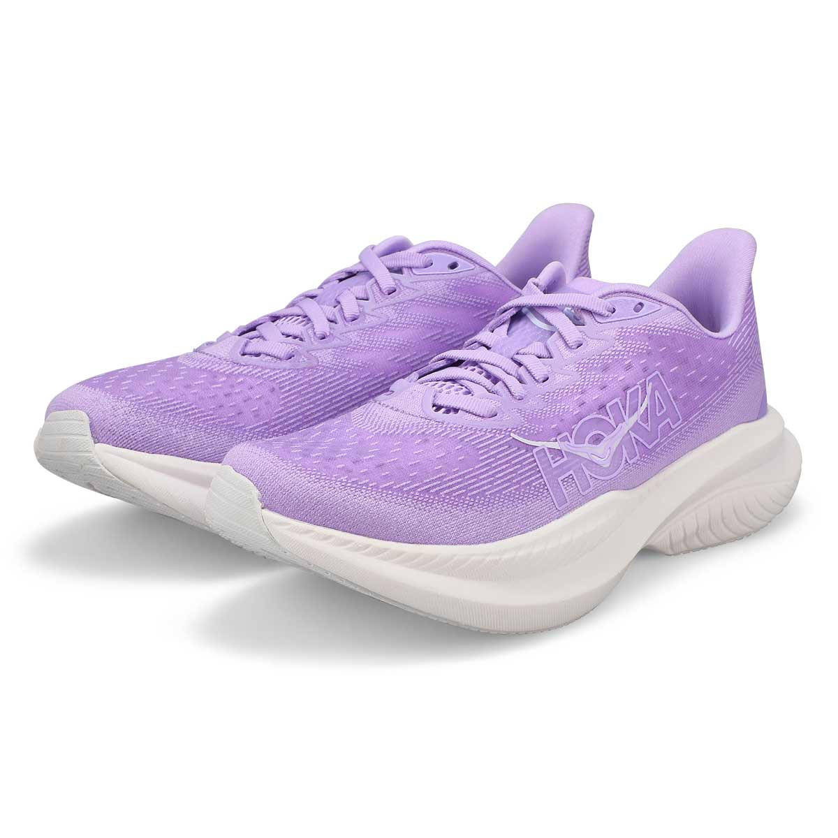 Women's Mach 6 LA Lace Up Performance Runner - Ast