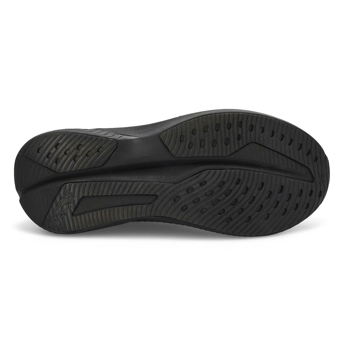 Women's Mach 6 Lace Up Performance Sneaker - Black/Outer Orbit
