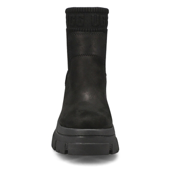 Women's Brooklyn Waterproof Chelsea Boot - Black