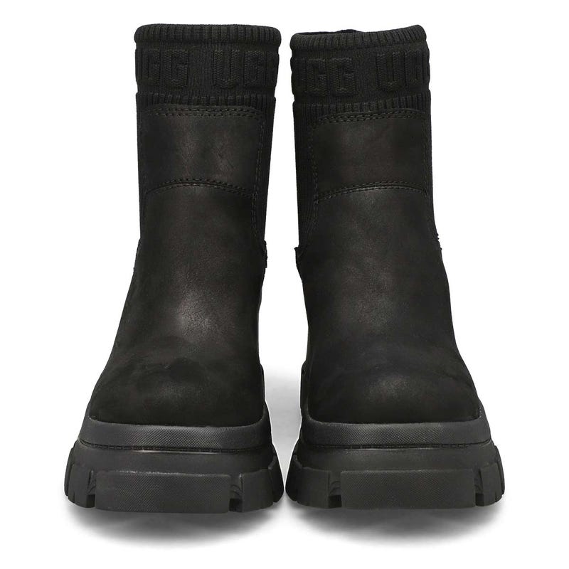 Women's Brooklyn Waterproof Chelsea Boot - Black