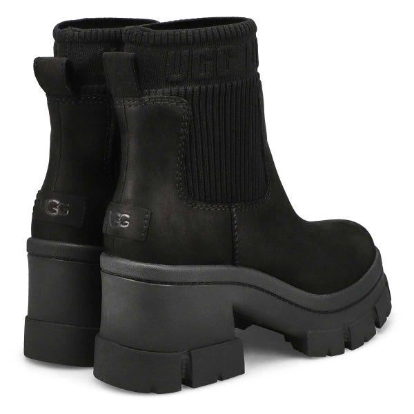 Women's Brooklyn Waterproof Chelsea Boot - Black
