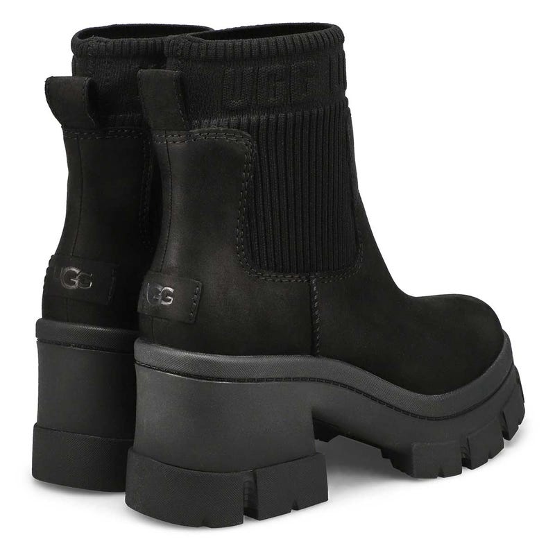 Women's Brooklyn Waterproof Chelsea Boot - Black