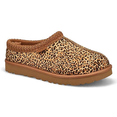 UGG Women's Tasman Speckles Slipper - Chestnu | SoftMoc.com