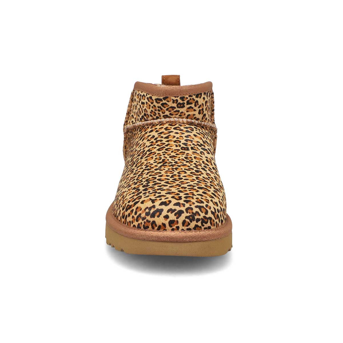 Women's Classic Ultra Mini Speckles Boot - Chestnut