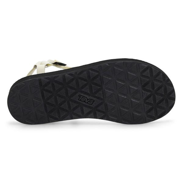 Women's Original Universal Slim Sport Sandal - White/ Black