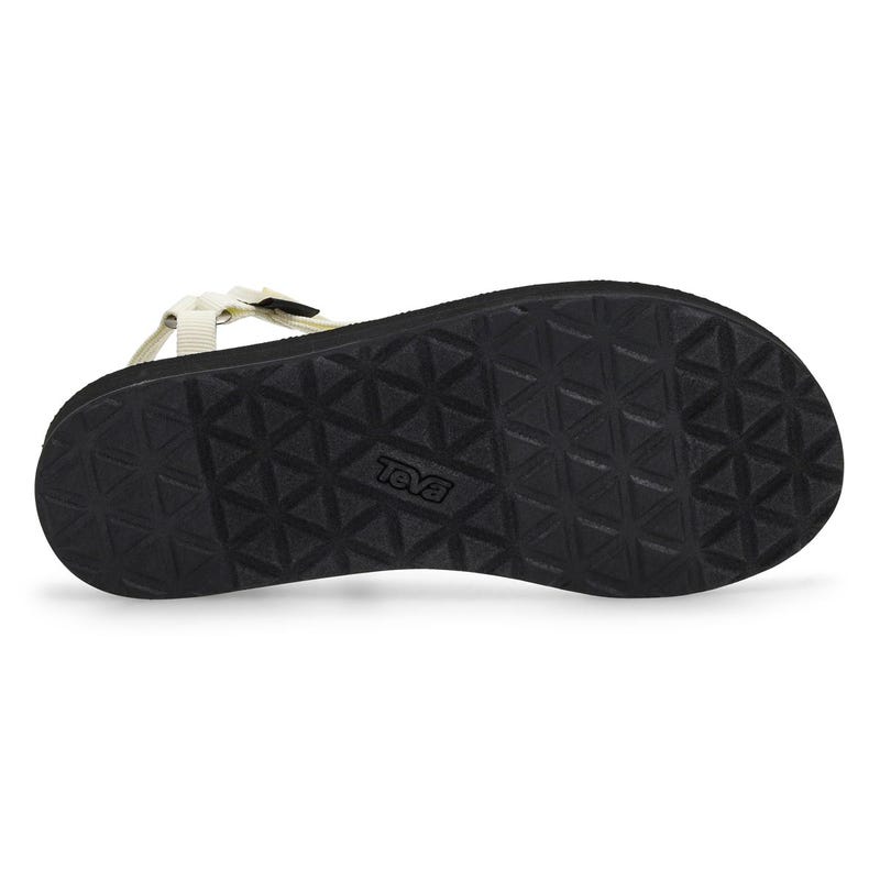 Women's Original Universal Slim Sport Sandal - White/ Black
