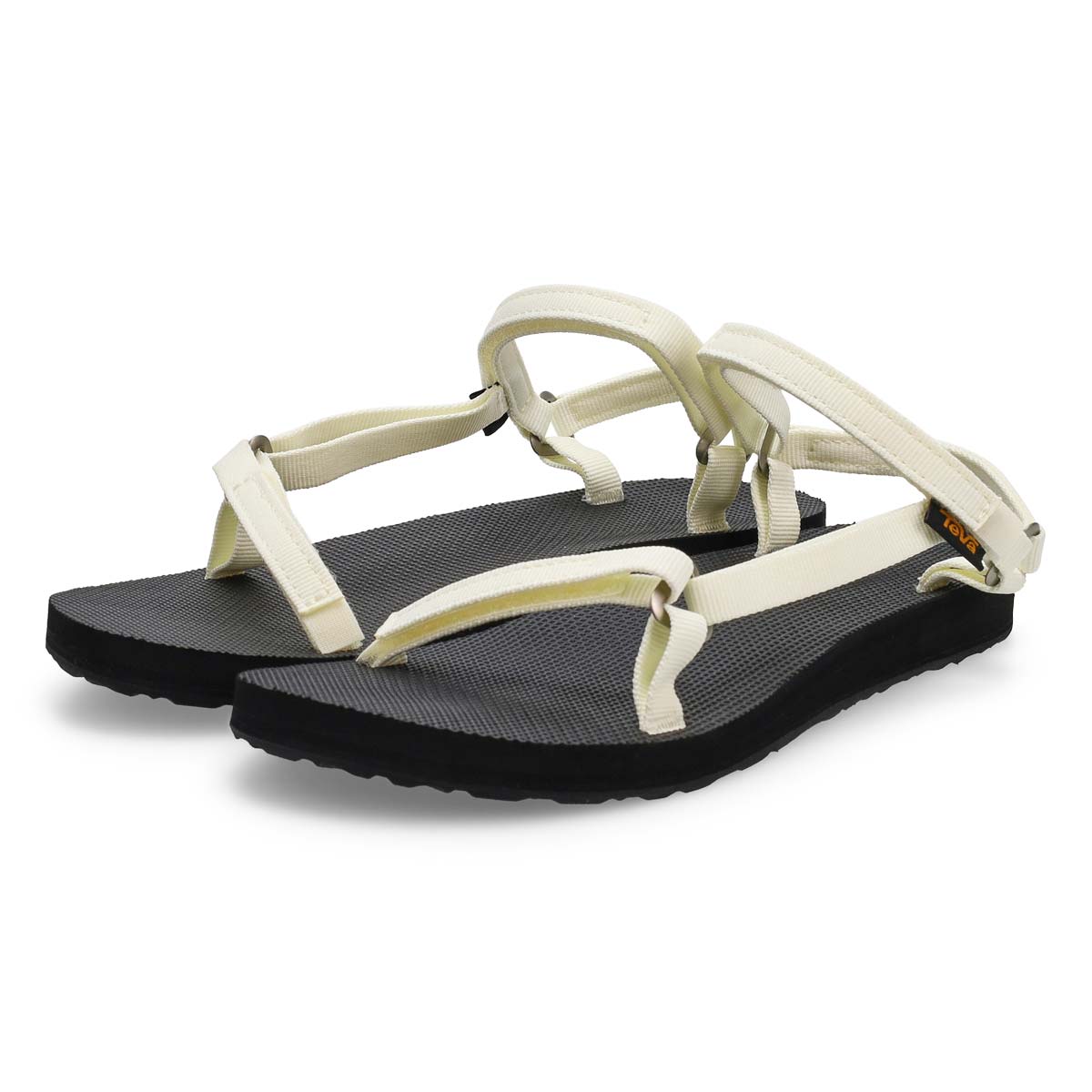 Sandale sport ORIGINAL UNIVERSAL SLIM, noir, femme