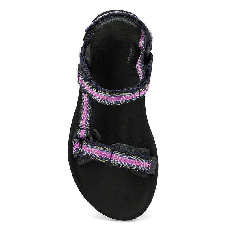 Women's Hydratrek Sport Sandal - Archive Topo Striking Purple
