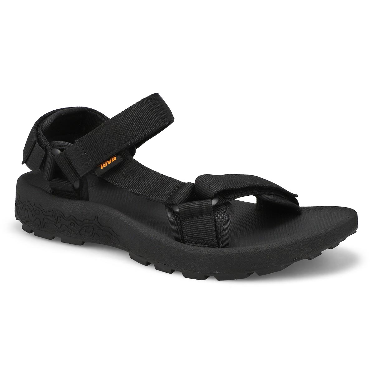 Women's Terragrip Sport Sandal - Black