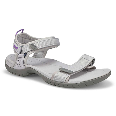 Lds Aliciela Sport Sandal - Lunar Rock