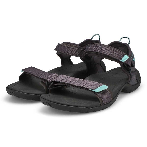 Sandale sport ALICIELA, obsidienne, femmes