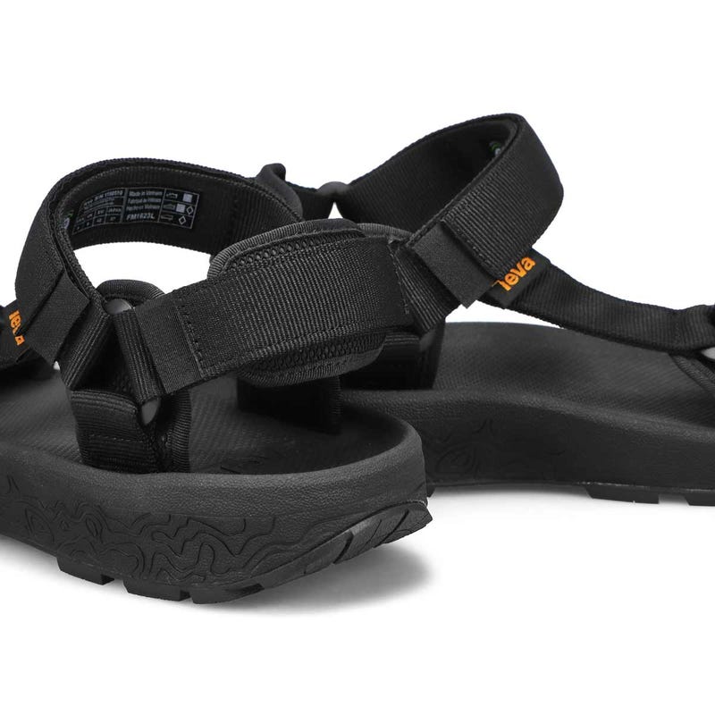 Men's Hydratrek Sport Sandal - Black