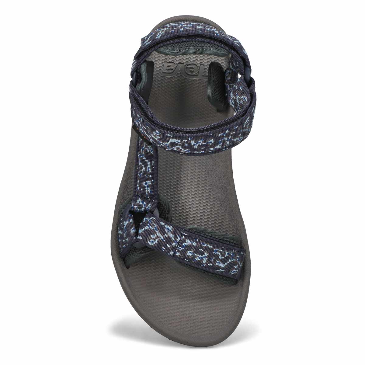 Sandale sport TERRAGRIP, ondes d'éclipse totale, hommes