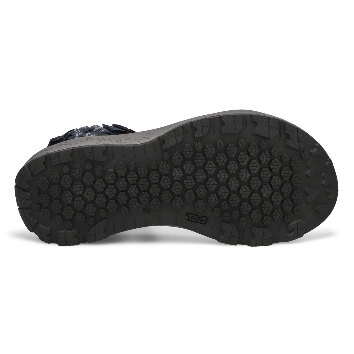 Sandale sport TERRAGRIP, ondes d'éclipse totale, hommes