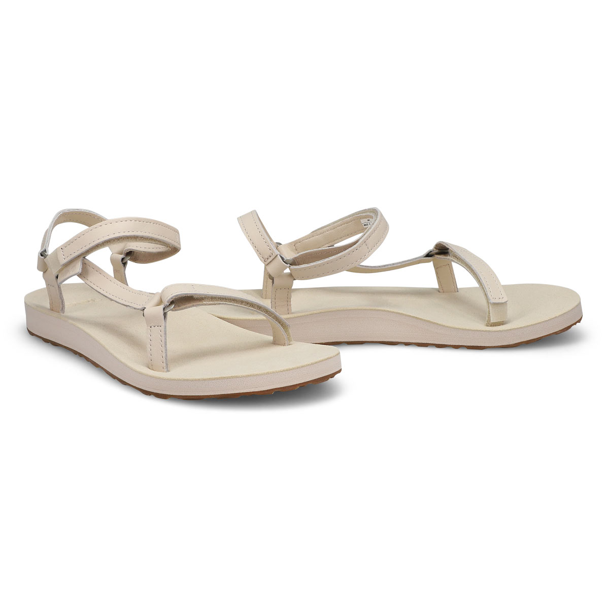 Women's Original Universal Slim Leather Sandal - Birch