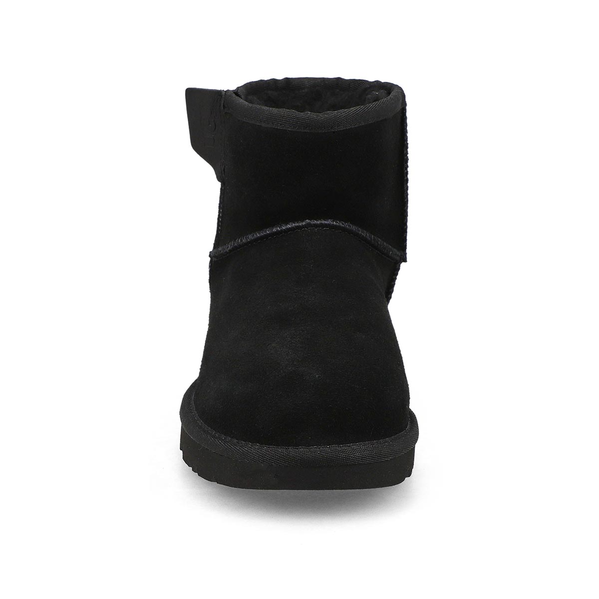 Women's Classic Mini Bailey Zip Boot - Black