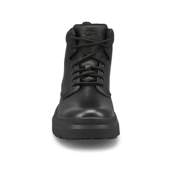 Men's Burleigh Waterproof Casual Boot - Black