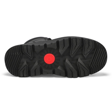 Botte décontractée imperméable BURLEIGH, noir, hom