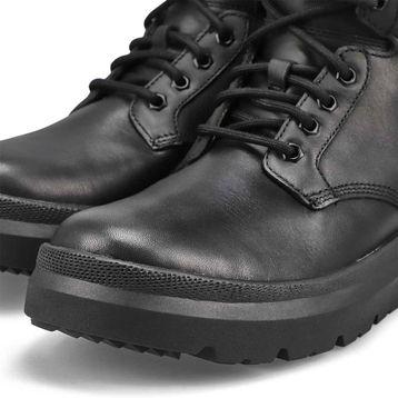 Men's Burleigh Waterproof Casual Boot - Black