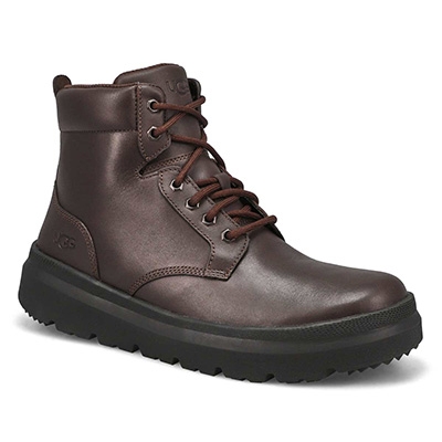 Mns Burleigh Waterproof Casual Boot - Stout