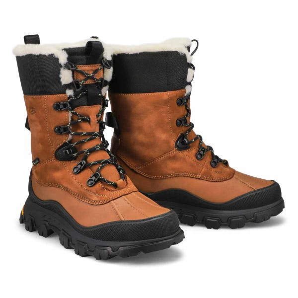 Women's Adirondack Meridian Winter Boot - Chestnut