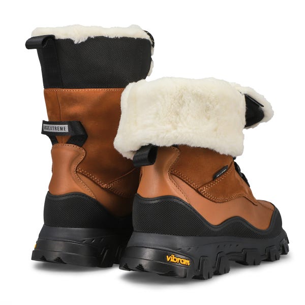 Women's Adirondack Meridian Winter Boot - Chestnut