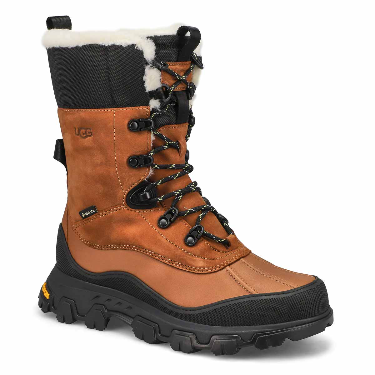 Ugg leather sales waterproof insulated boots