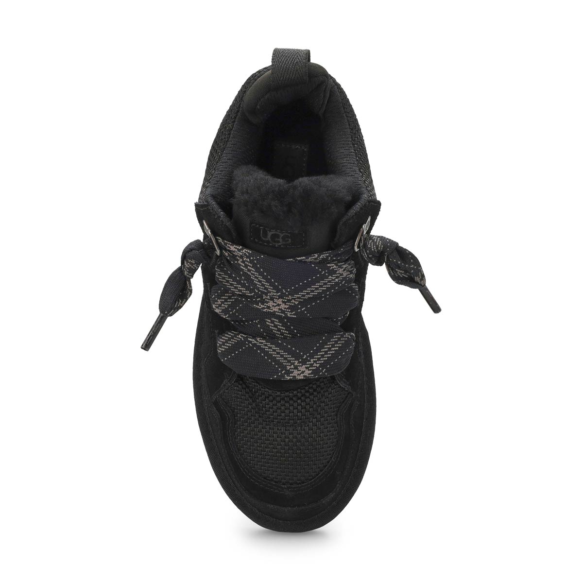 Kids'  Lowmel Fashion Sneaker - Black